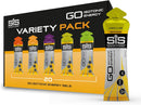 Science In Sport GO Isotonic Energy Gel Variety Pack - 20 Pack
