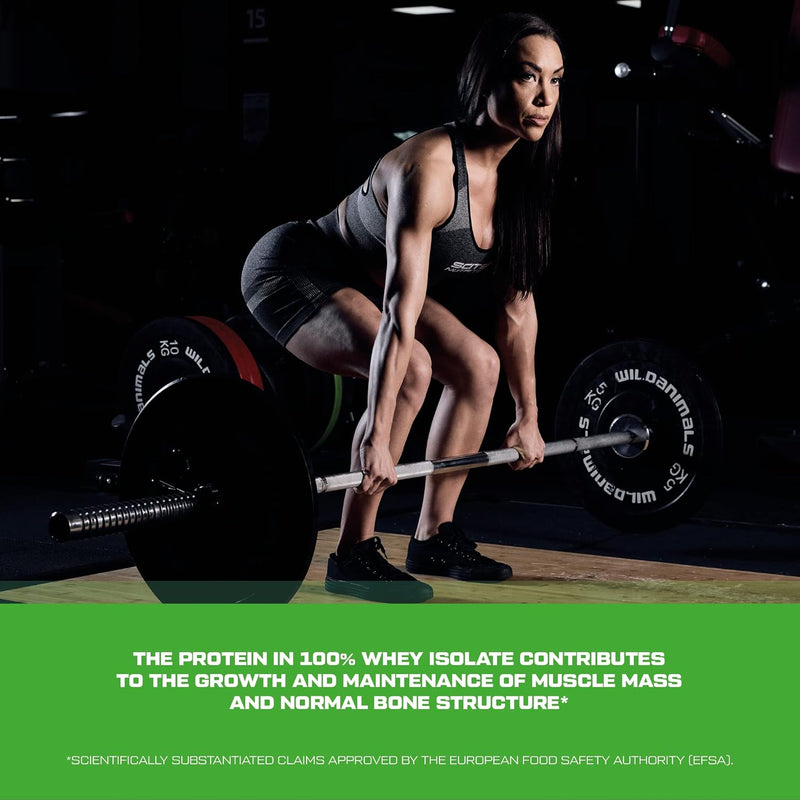 Scitec Nutrition Whey Isolate 1.8Kg