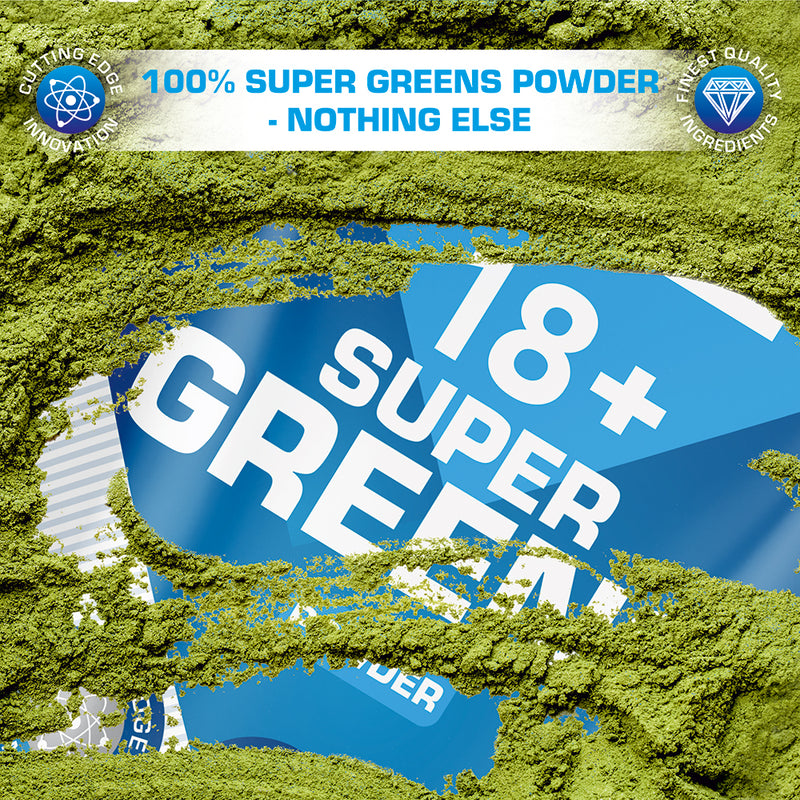 Pure Source Nutrition Super Greens Powder