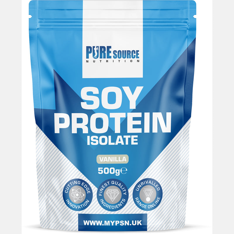 PSN Soy Protein 500g Powder