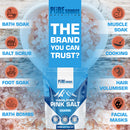 Pure Source Nutrition Himalayan Pink Salt - Coarse 100g - 25kg