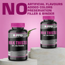 RIPPD Milk Thistle 120 Capsules