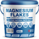Pure Source Nutrition Magnesium Flakes - Bucket