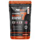 PROELITE 7in1 Mushroom Blend Vegan Capsules