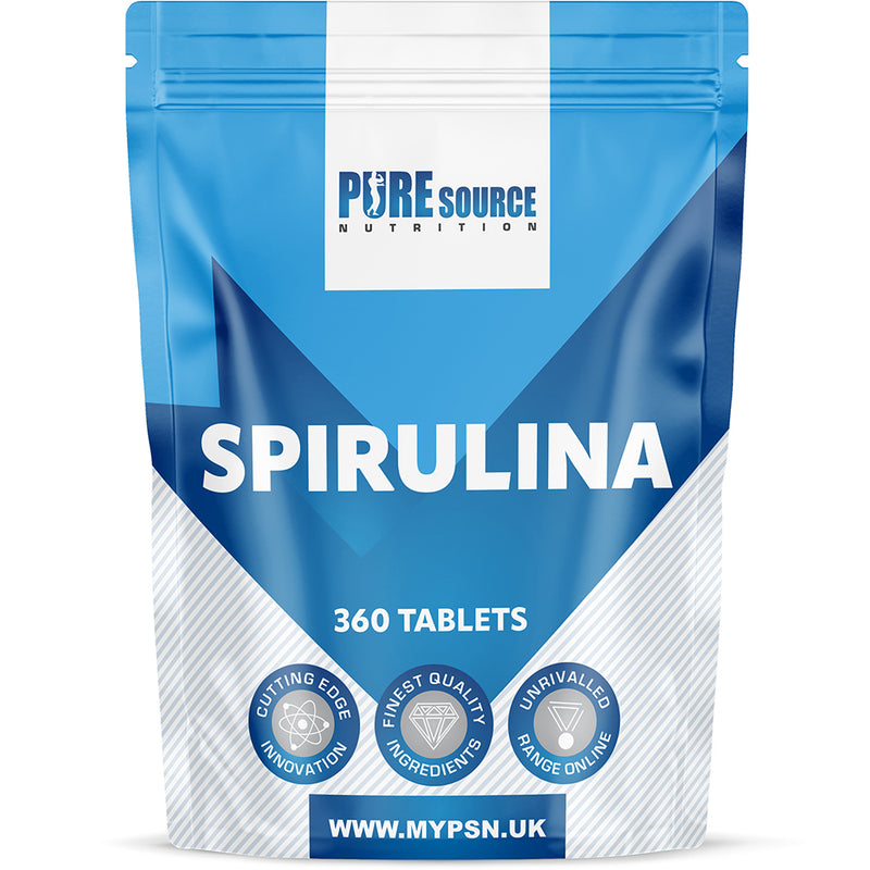 PSN Spirulina Tablets