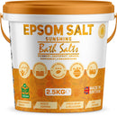 1ne Nutrition Epsom Salt Scented - Bucket