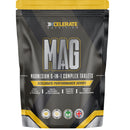 XCelerate Nutrition Mag+ 5in1 Complex Tablets
