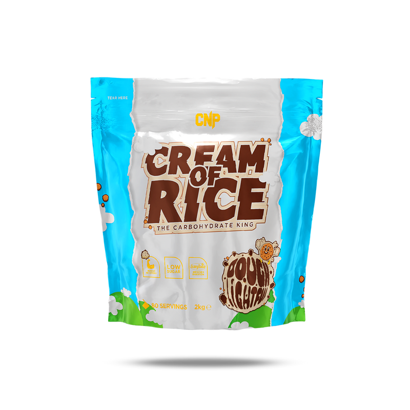 CNP Professional Cream Of Rice 2kg