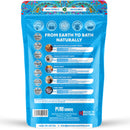 Pure Source Nutrition Epsom Salt 1kg Pouch