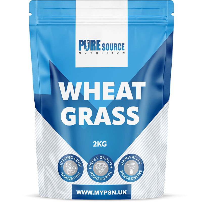 PSN Wheat Grass Powder