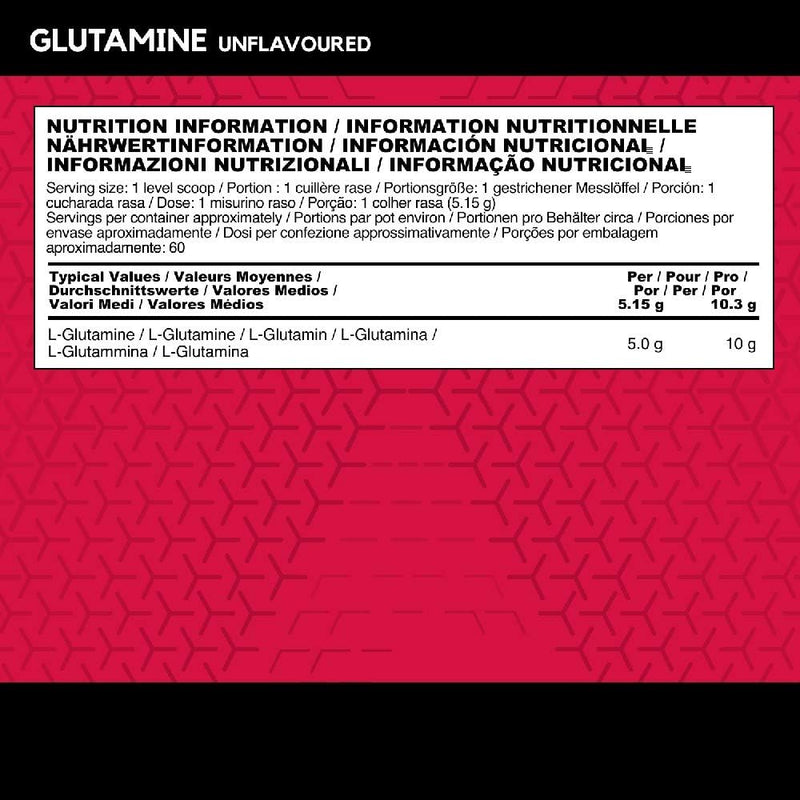 BSN Glutamine DNA 309g Powder
