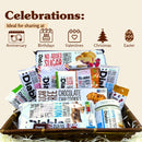 Diabetic Snack Gift Box Set No Added Sugar Hamper 