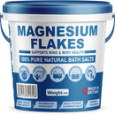 Pure Source Nutrition Magnesium Flakes - Bucket