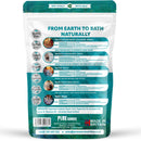 Pure Source Nutrition Epsom Salt 1kg Pouch