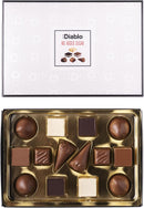 Diablo Luxury Chocolate Box 142g