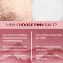 Pure Source Nutrition Himalayan Pink Salt 1Kg Fine