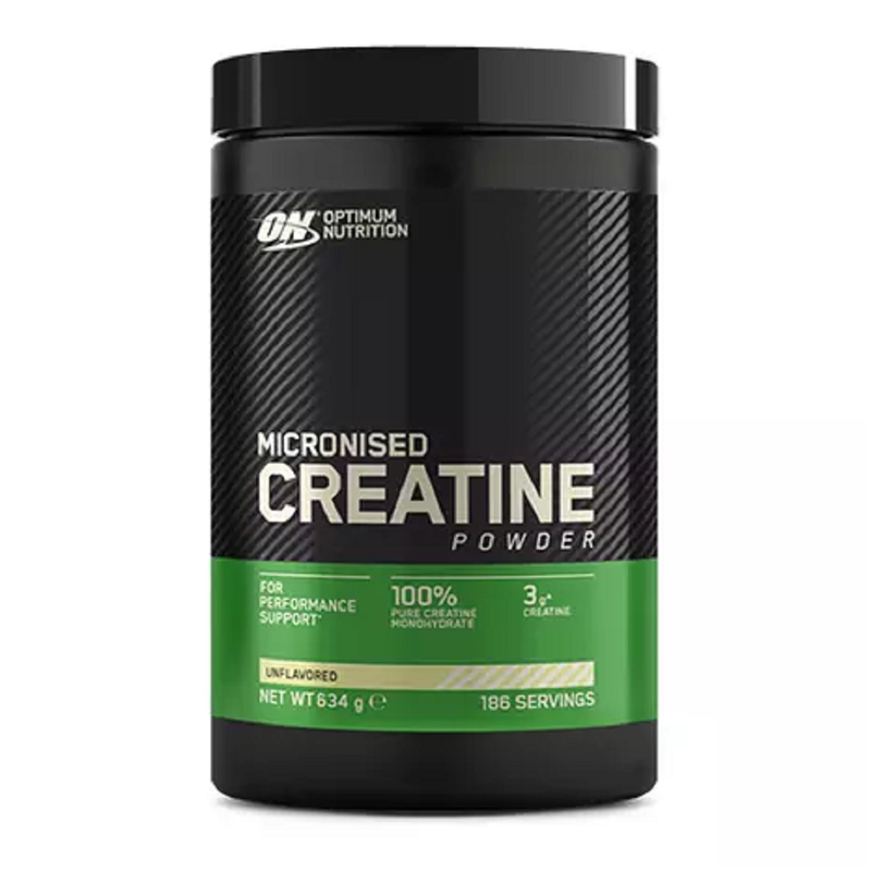 Optimum Nutrition Micronized Creatine 634g