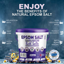 1ne Nutrition Epsom Salt Scented - Bucket