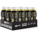 Optimum Nutrition High Protein RTD 12x500ml