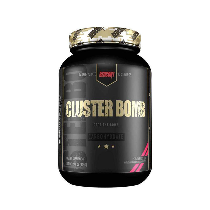 REDCON1 Clusterbomb 825g Powder