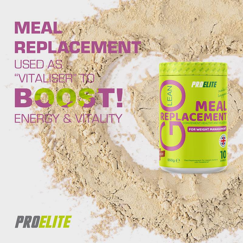 PROELITE Go Lean Meal Replacement 550g