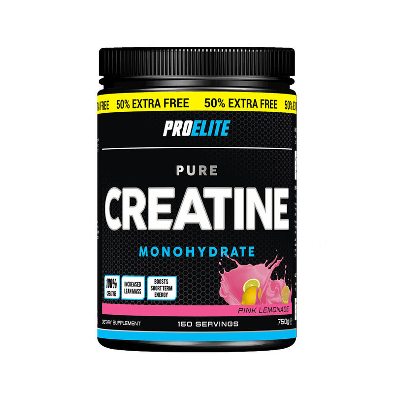 PROELITE Pure Creatine Monohydrate 250g | 500g | 750g