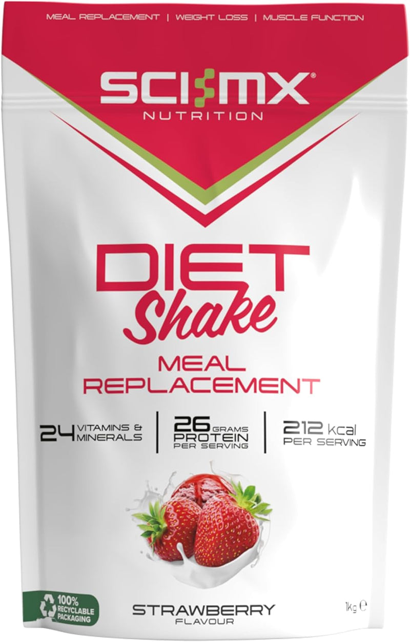 Sci-Mx Nutrition Diet Meal Replacement 1kg