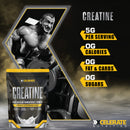 XCelerate Nutrition Creatine Powder