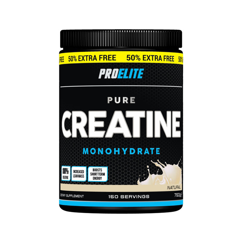 PROELITE Pure Creatine Monohydrate 250g | 500g | 750g