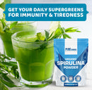 PSN Organic Spirulina Powder