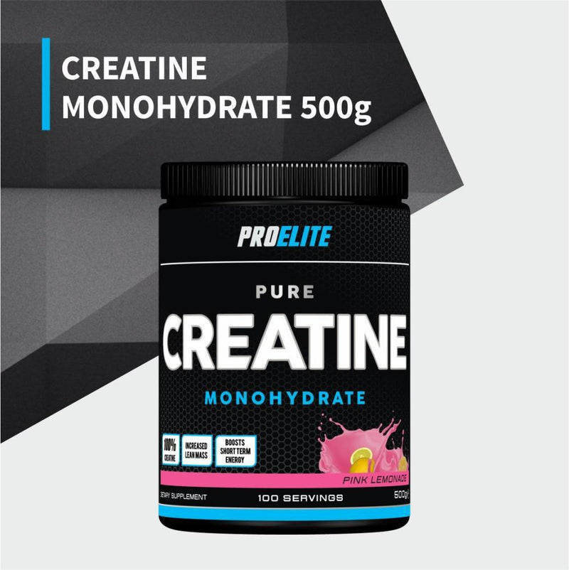 PROELITE Pure Creatine Monohydrate 250g | 500g | 750g