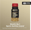 Optimum Nutrition Gold Standard Pre Workout Shot 12x60ml