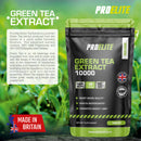 PROELITE Green Tea Extract Tablets