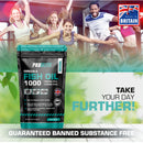 Pro-Elite Omega 3 Fish Oil Softgels