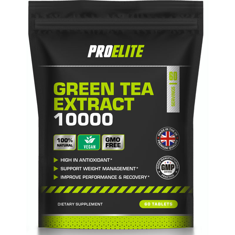 PROELITE Green Tea Extract Tablets