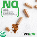 PROELITE Stinging Nettle Root Vegan Capsules