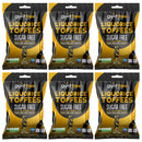 GuiltFree Sugar Free Liquorice Toffees 75g