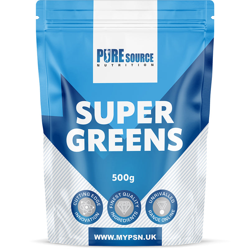 Pure Source Nutrition Super Greens Powder