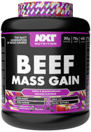 NXT Nutrition Beef Mass Gain 3.15kg