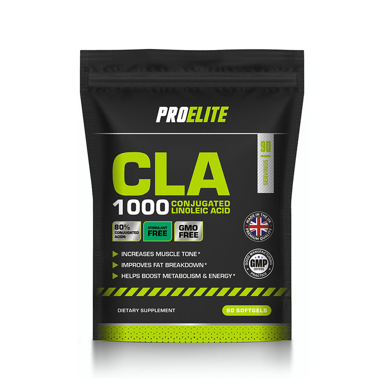 PROELITE CLA Softgels - Pouch