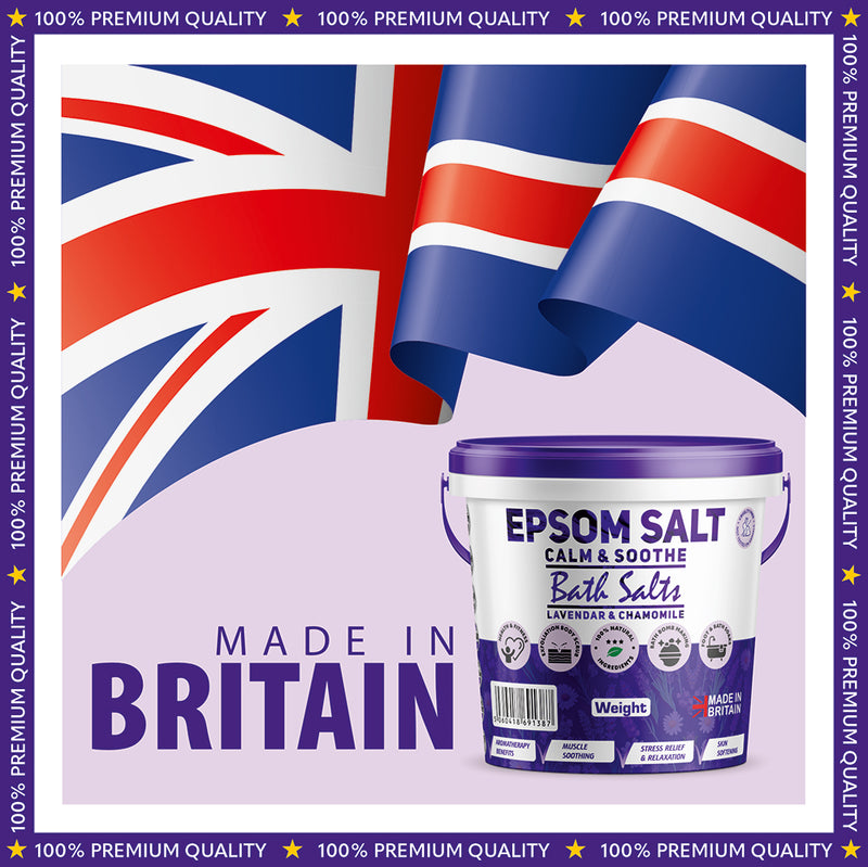 1ne Nutrition Epsom Salt Scented - Bucket