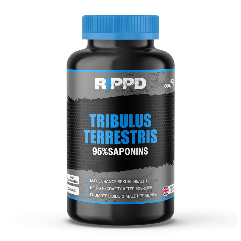 RIPPD Tribulus Terrestris Capsules