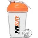 PROELITE Shaker 500ml With Blender Ball