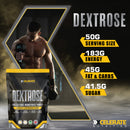 XCelerate Nutrition Dextrose Powder