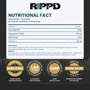 RIPPD ZMB6RIPPD 120 Tablets