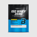 BioTech USA Iso Whey Zero Lactose Free 25g
