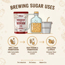 Pure Source Nutrition Brewing Sugar (Dextrose Monohydrate) FINE