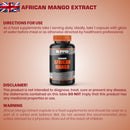 RIPPD African Mango 60 Capsules