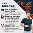 Sci-Mx Nutrition Pro 2Go Brownie 12x65g