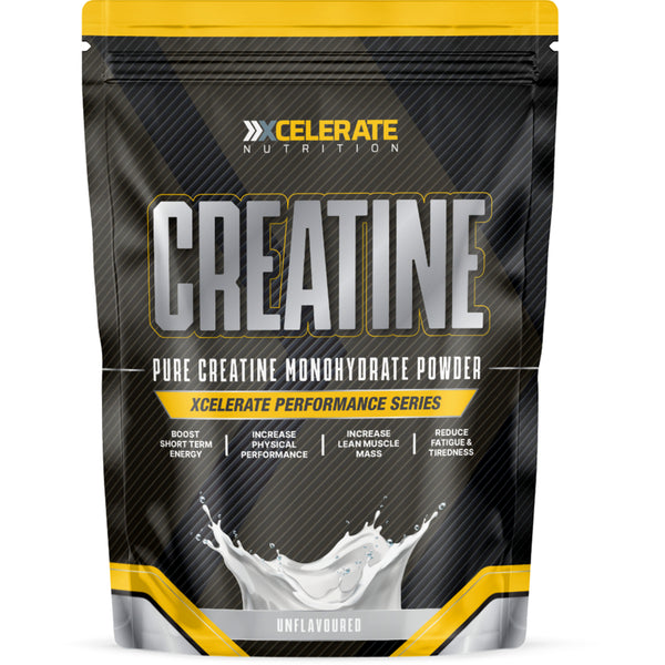 XCelerate Nutrition Creatine Powder